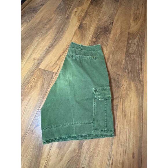 Tommy Bahama Boracay Bay 9-Inch Cargo Shorts Green Size 34 - Picture 3 of 10